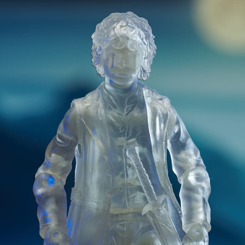 Herr der Ringe Deluxe Actionfigur Invisible Frodo 13 cm - Versand: 5-7 Tage nach Bestellung