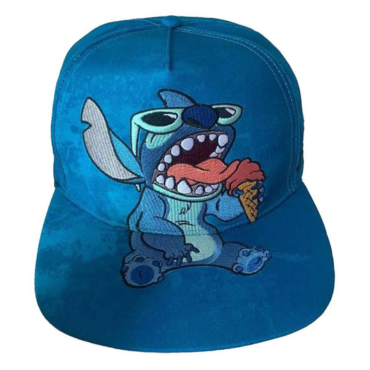 Disney Snapback Cap Lilo and Stitch - Versand: 5-7 Tage nach Bestellung