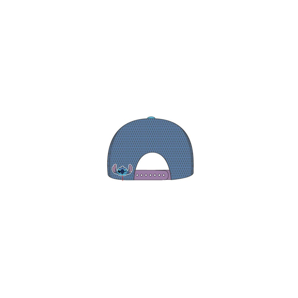 Lilo & Stitch Baseball Cap Stitch Standing - Versand: 7 Tage nach Bestellung
