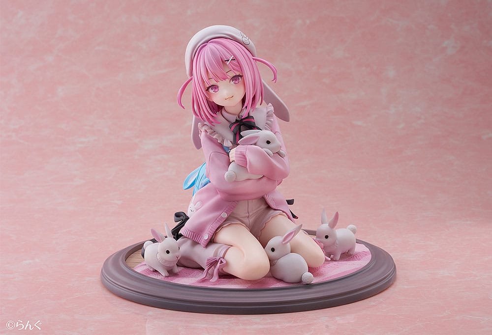 Original Illustration PVC Statue 1/6 Toshishita Kanojo Illustration by ran9u 17 cm - Preorder - ETA: 25.11.2025