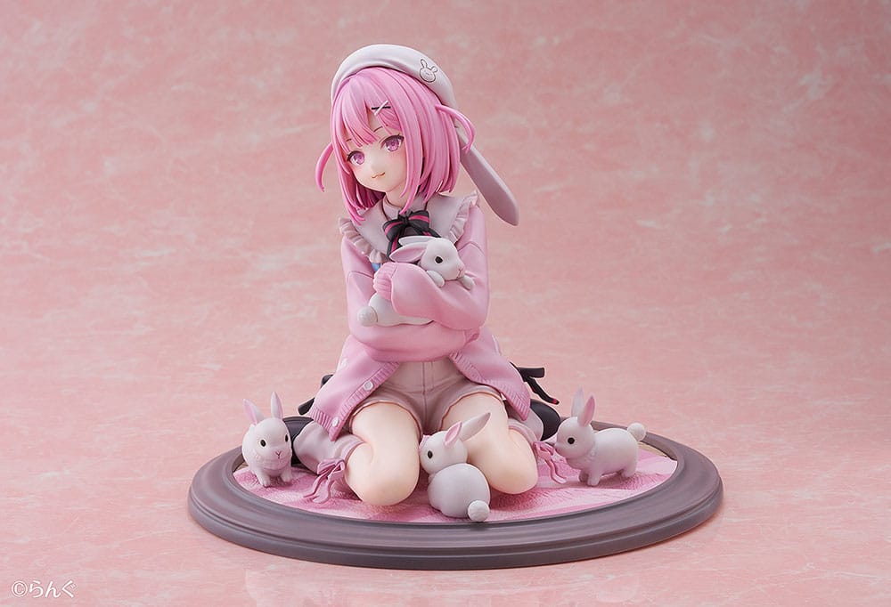 Original Illustration PVC Statue 1/6 Toshishita Kanojo Illustration by ran9u 17 cm - Preorder - ETA: 25.11.2025