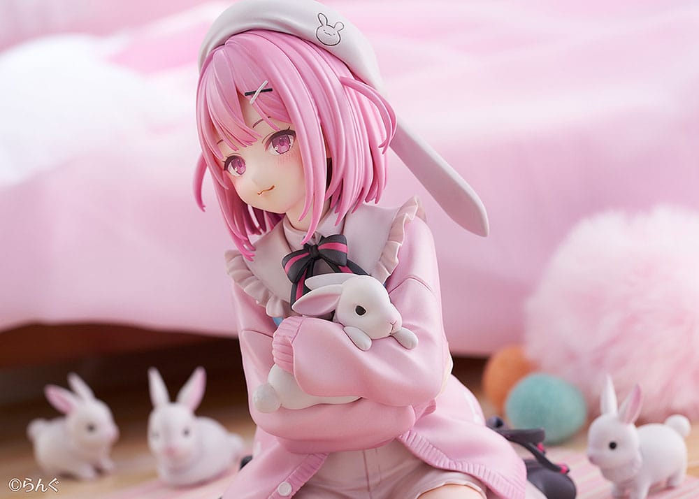 Original Illustration PVC Statue 1/6 Toshishita Kanojo Illustration by ran9u 17 cm - Preorder - ETA: 25.11.2025