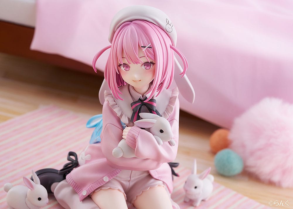 Original Illustration PVC Statue 1/6 Toshishita Kanojo Illustration by ran9u 17 cm - Preorder - ETA: 25.11.2025