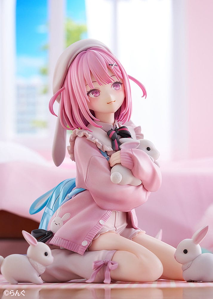 Original Illustration PVC Statue 1/6 Toshishita Kanojo Illustration by ran9u 17 cm - Preorder - ETA: 25.11.2025