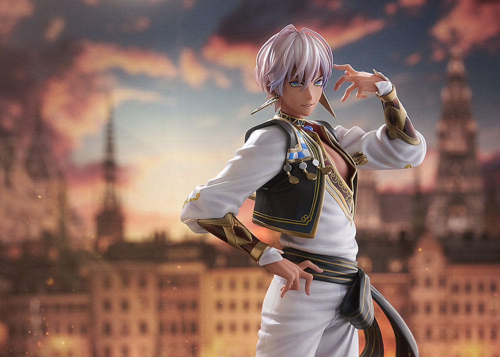 NIJISANJI PVC Statue 1/7 Ibrahim 28 cm - Preorder - ETA: 25.08.2026