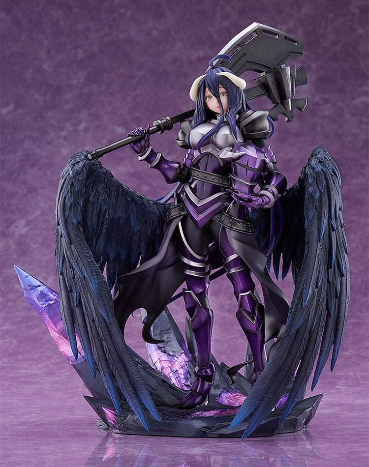 Overlord PVC Statue 1/7 Albedo Hermes Trismegistus Ver. 31 cm - Preorder - ETA: 25.03.2026