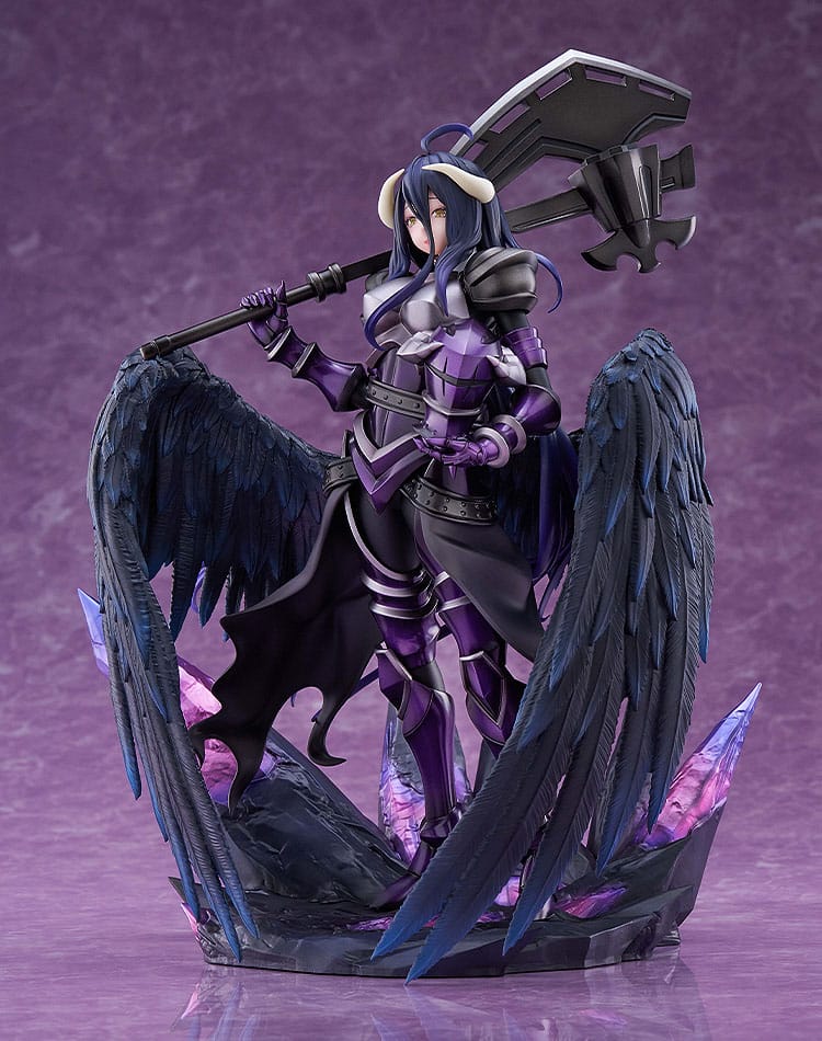 Overlord PVC Statue 1/7 Albedo Hermes Trismegistus Ver. 31 cm - Preorder - ETA: 25.03.2026