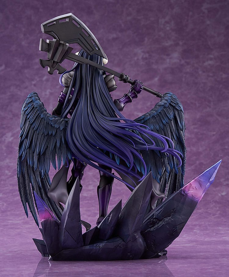 Overlord PVC Statue 1/7 Albedo Hermes Trismegistus Ver. 31 cm - Preorder - ETA: 25.03.2026