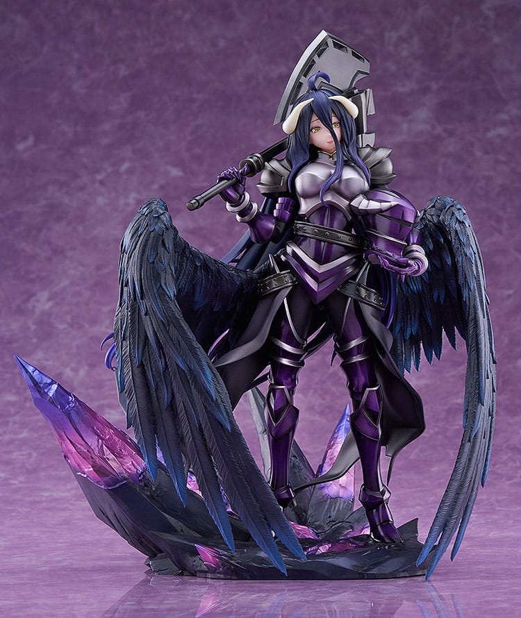 Overlord PVC Statue 1/7 Albedo Hermes Trismegistus Ver. 31 cm - Preorder - ETA: 25.03.2026