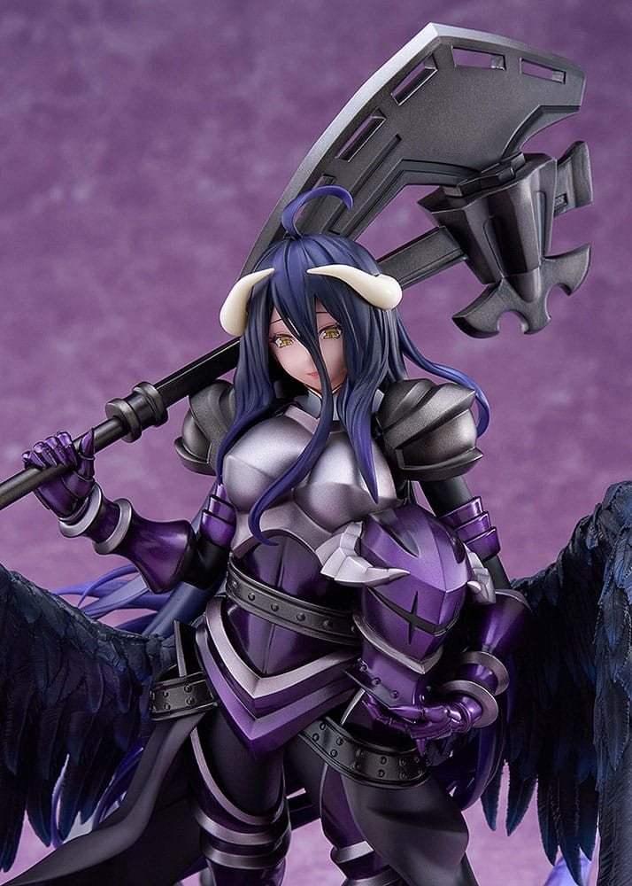 Overlord PVC Statue 1/7 Albedo Hermes Trismegistus Ver. 31 cm - Preorder - ETA: 25.03.2026