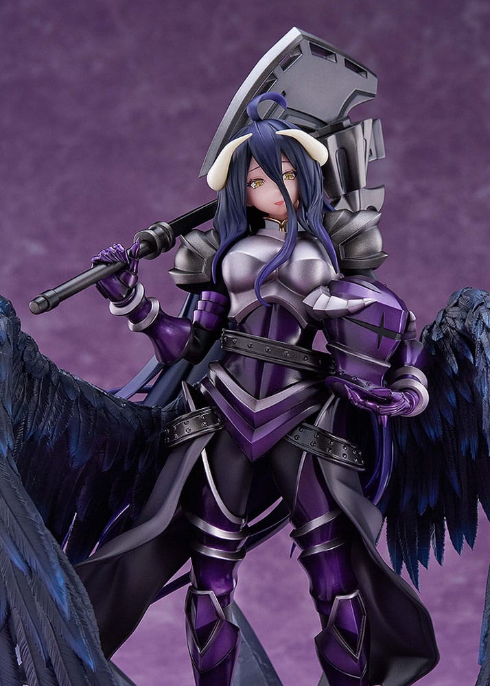 Overlord PVC Statue 1/7 Albedo Hermes Trismegistus Ver. 31 cm - Preorder - ETA: 25.03.2026
