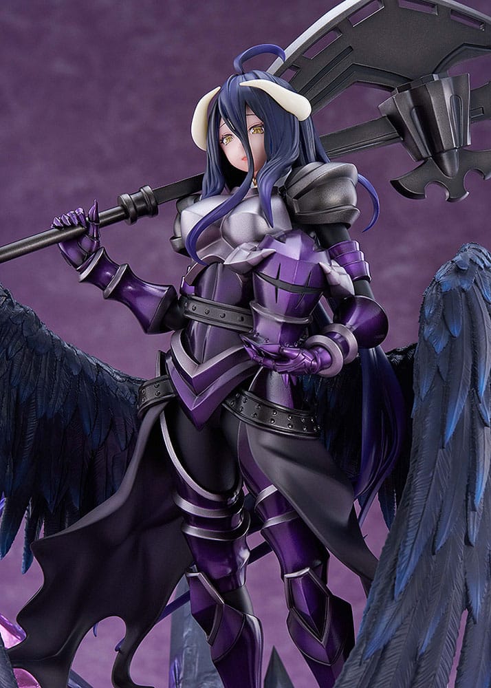 Overlord PVC Statue 1/7 Albedo Hermes Trismegistus Ver. 31 cm - Preorder - ETA: 25.03.2026