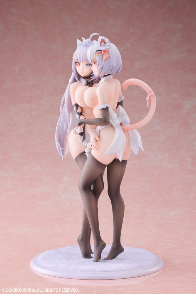 Original Character PVC Statue 1/6 Qing Xue & Chi Xue Illustrated by Yukineko 26 cm - Preorder - ETA: 20.12.2025
