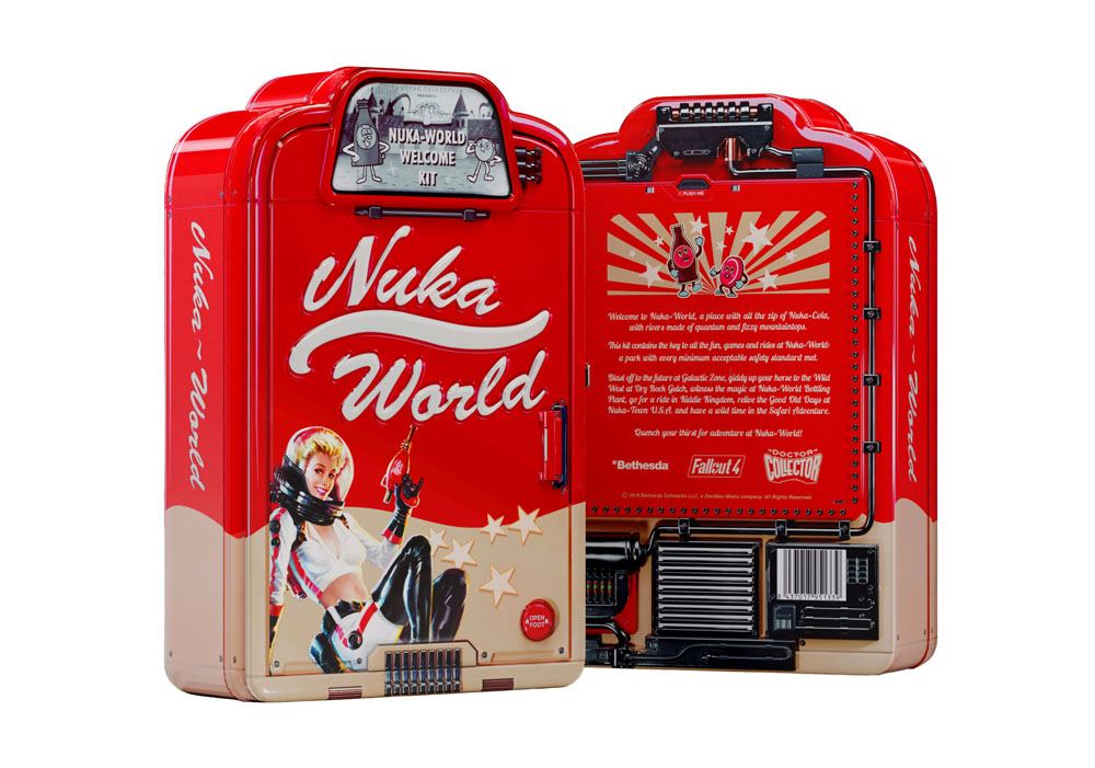 Fallout Nuka World Welcome Kit - Preorder - ETA: 29.12.2025