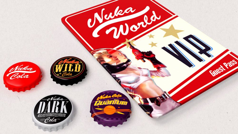 Fallout Nuka World Welcome Kit - Preorder - ETA: 29.12.2025