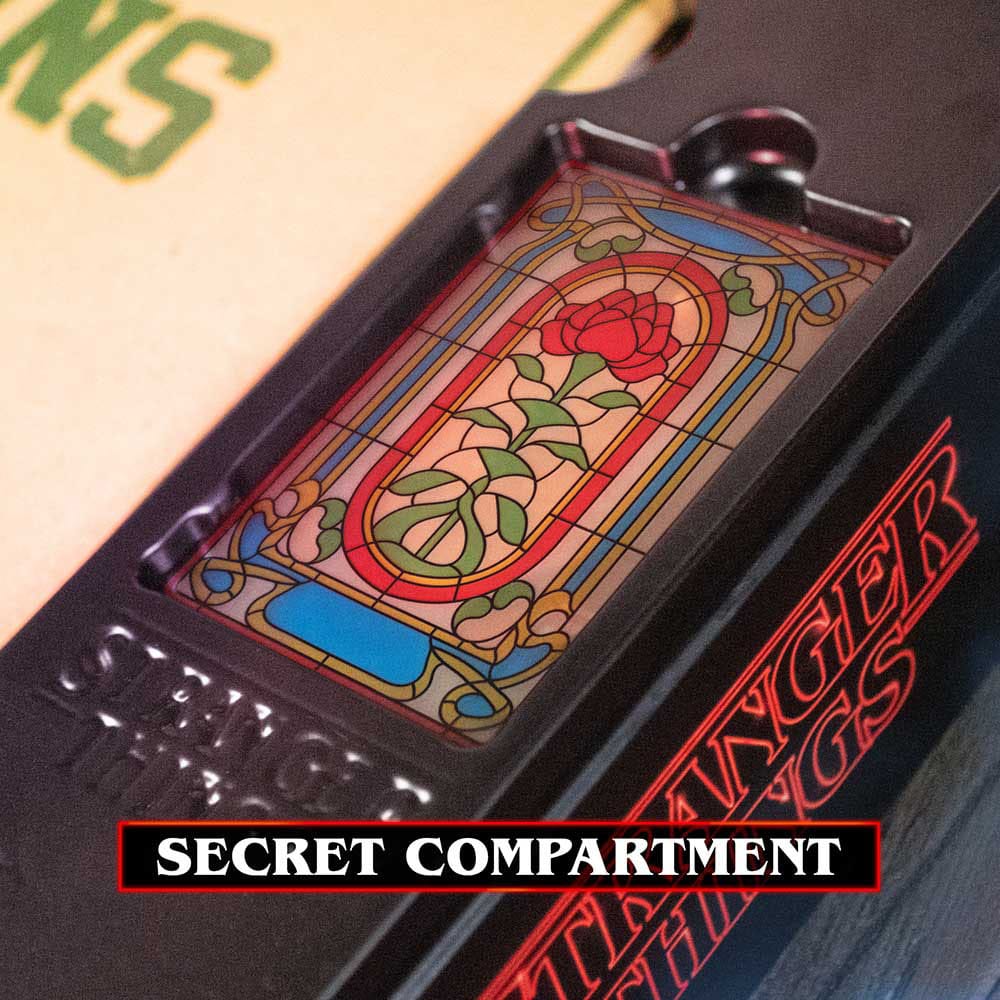 Stranger Things Hawkins Memories Kit Vecna´s Course Limited Edition - Preorder - ETA: 25.11.2025