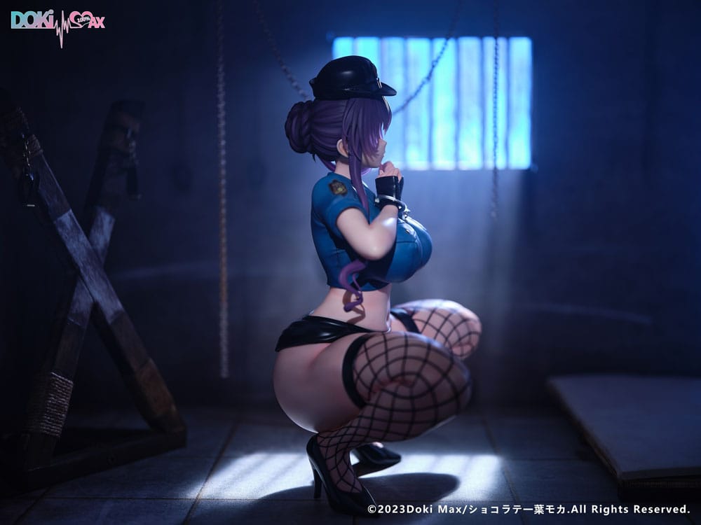 Original Character PVC Statue 1/4 Hypnotized Girlfriend - Her Mother Ouka Takanashi 28 cm - Preorder - ETA: 22.03.2026