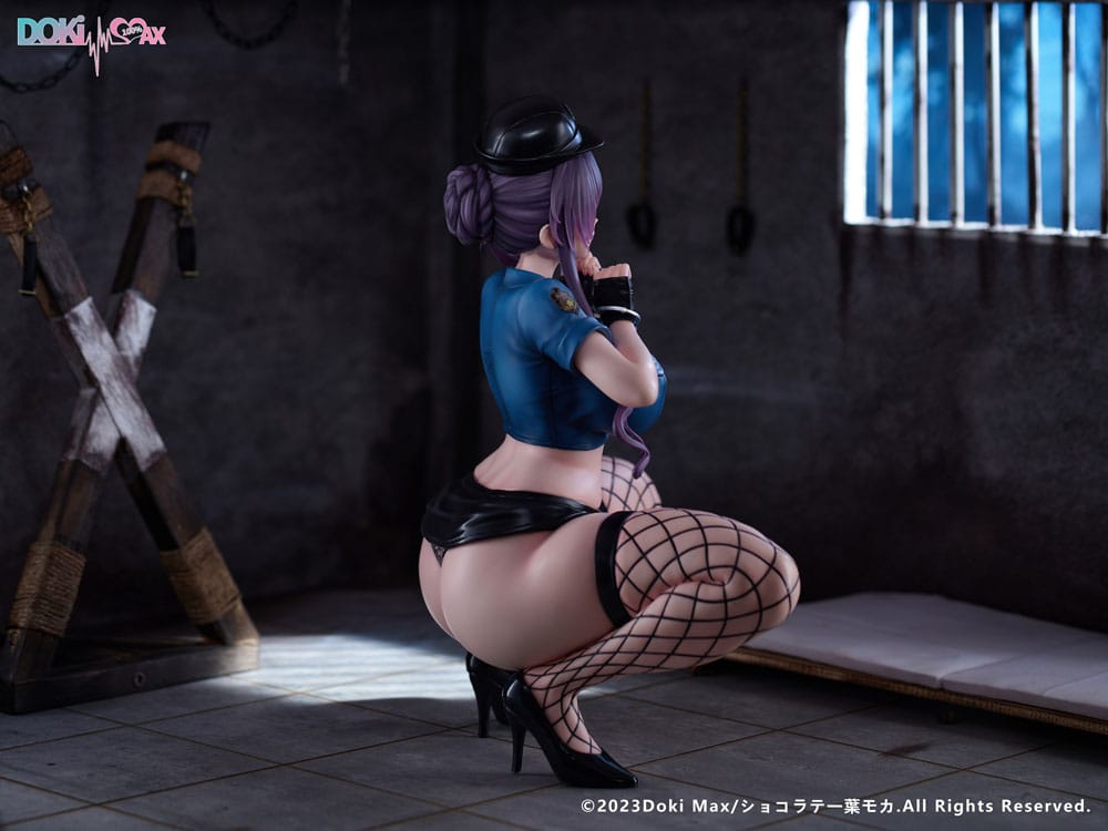 Original Character PVC Statue 1/4 Hypnotized Girlfriend - Her Mother Ouka Takanashi 28 cm - Preorder - ETA: 22.03.2026