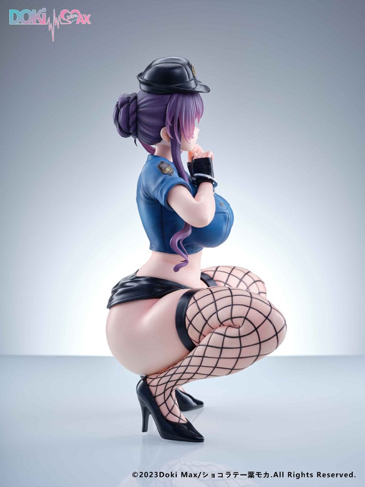 Original Character PVC Statue 1/4 Hypnotized Girlfriend - Her Mother Ouka Takanashi 28 cm - Preorder - ETA: 22.03.2026