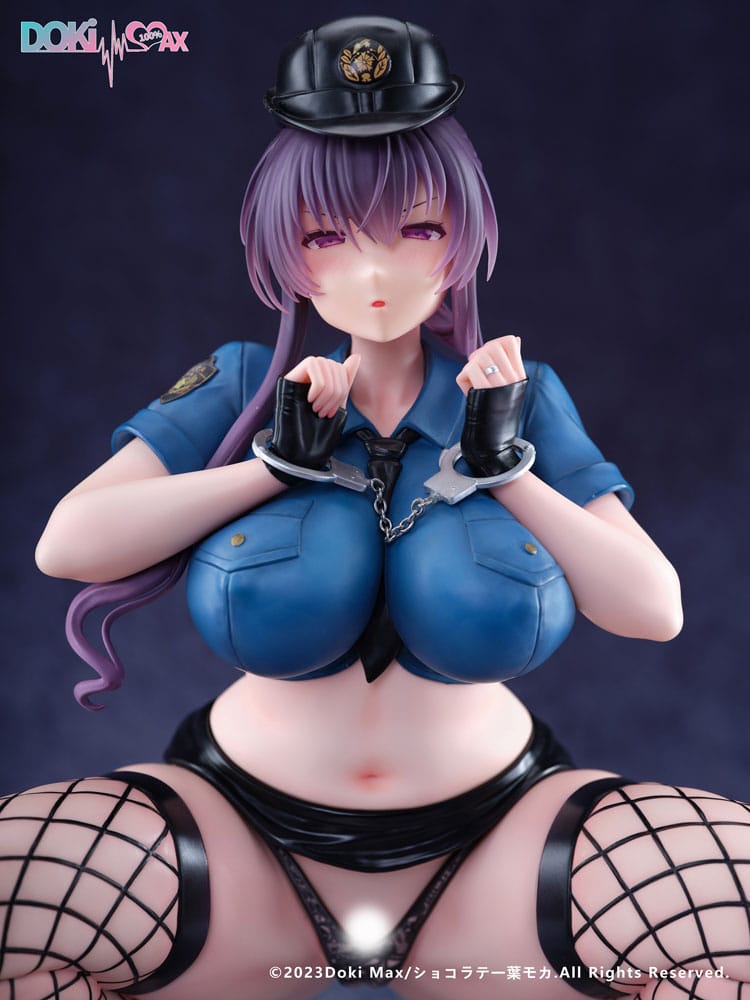 Original Character PVC Statue 1/4 Hypnotized Girlfriend - Her Mother Ouka Takanashi 28 cm - Preorder - ETA: 22.03.2026