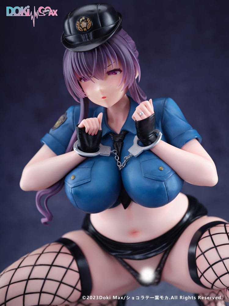 Original Character PVC Statue 1/4 Hypnotized Girlfriend - Her Mother Ouka Takanashi 28 cm - Preorder - ETA: 22.03.2026