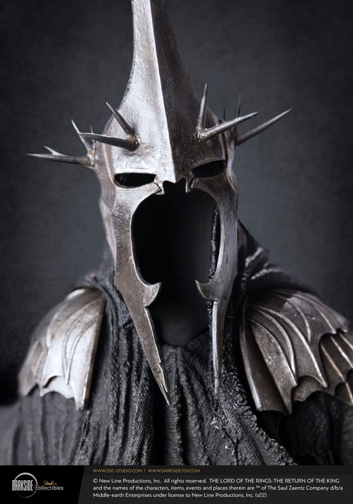 Herr der Ringe MS Series Statue 1/3 The Witch-King of Angmar John Howe Signature Edition 93 cm - Preorder - ETA: 23.11.2025