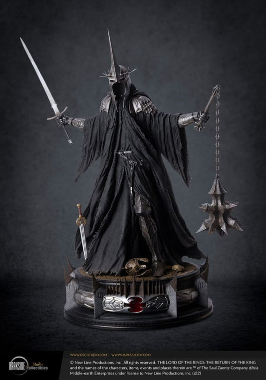 Herr der Ringe QS Series Statue 1/4 The Witch-King of Angmar John Howe Signature Edition 93 cm - Versand: 5-7 Tage nach Bestellung