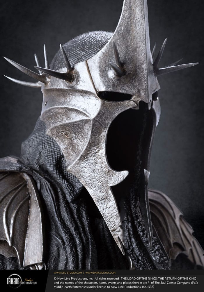 Herr der Ringe QS Series Statue 1/4 The Witch-King of Angmar John Howe Signature Edition 93 cm - Preorder - ETA: 26.11.2025