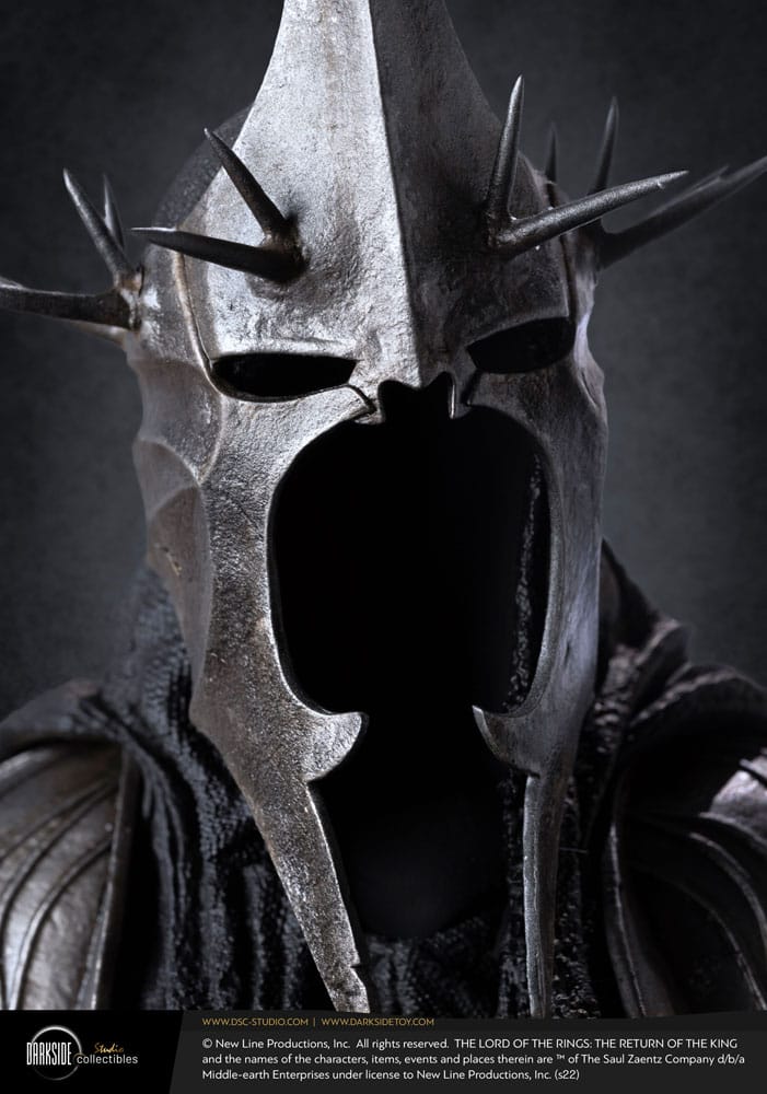 Herr der Ringe QS Series Statue 1/4 The Witch-King of Angmar John Howe Signature Edition 93 cm - Preorder - ETA: 26.11.2025