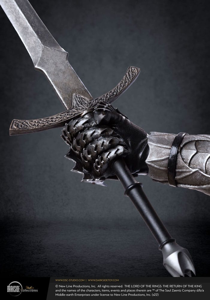 Herr der Ringe QS Series Statue 1/4 The Witch-King of Angmar John Howe Signature Edition 93 cm - Preorder - ETA: 26.11.2025