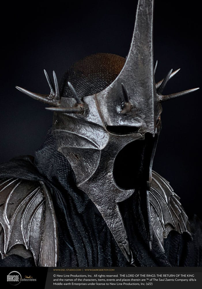 Herr der Ringe QS Series Statue 1/4 The Witch-King of Angmar John Howe Signature Edition 93 cm - Preorder - ETA: 26.11.2025
