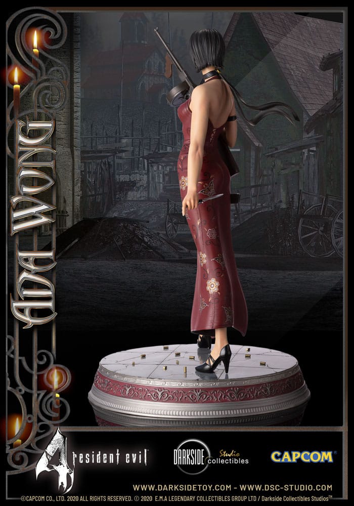Resident Evil Premium Statue Ada Wong 50 cm - Preorder - ETA: 23.11.2025