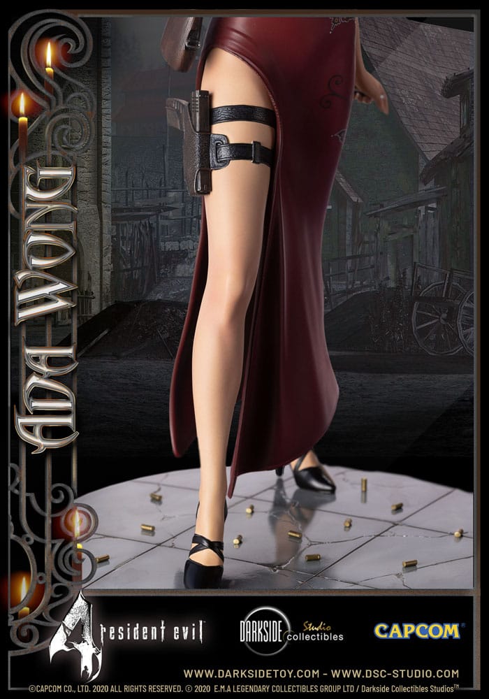 Resident Evil Premium Statue Ada Wong 50 cm - Preorder - ETA: 23.11.2025