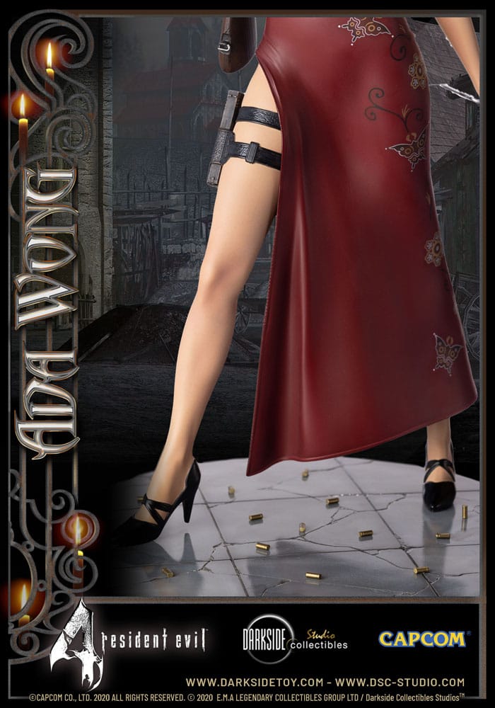 Resident Evil Premium Statue Ada Wong 50 cm - Preorder - ETA: 23.11.2025