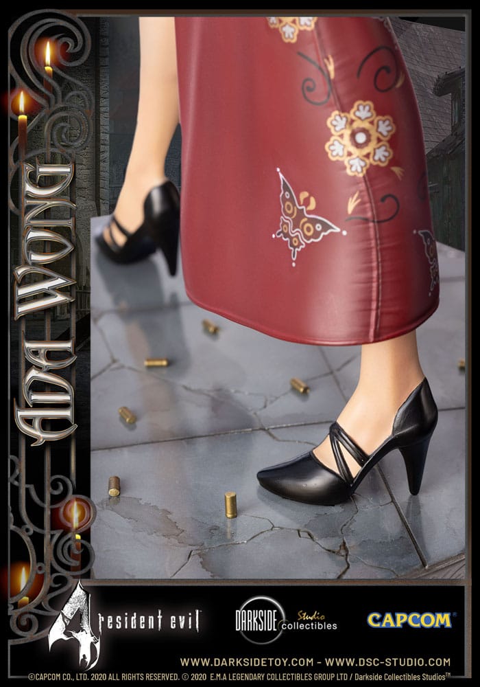 Resident Evil Premium Statue Ada Wong 50 cm - Preorder - ETA: 23.11.2025