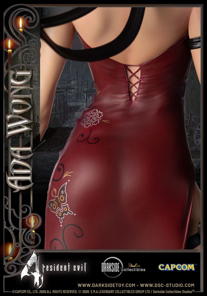 Resident Evil Premium Statue Ada Wong 50 cm - Preorder - ETA: 23.11.2025
