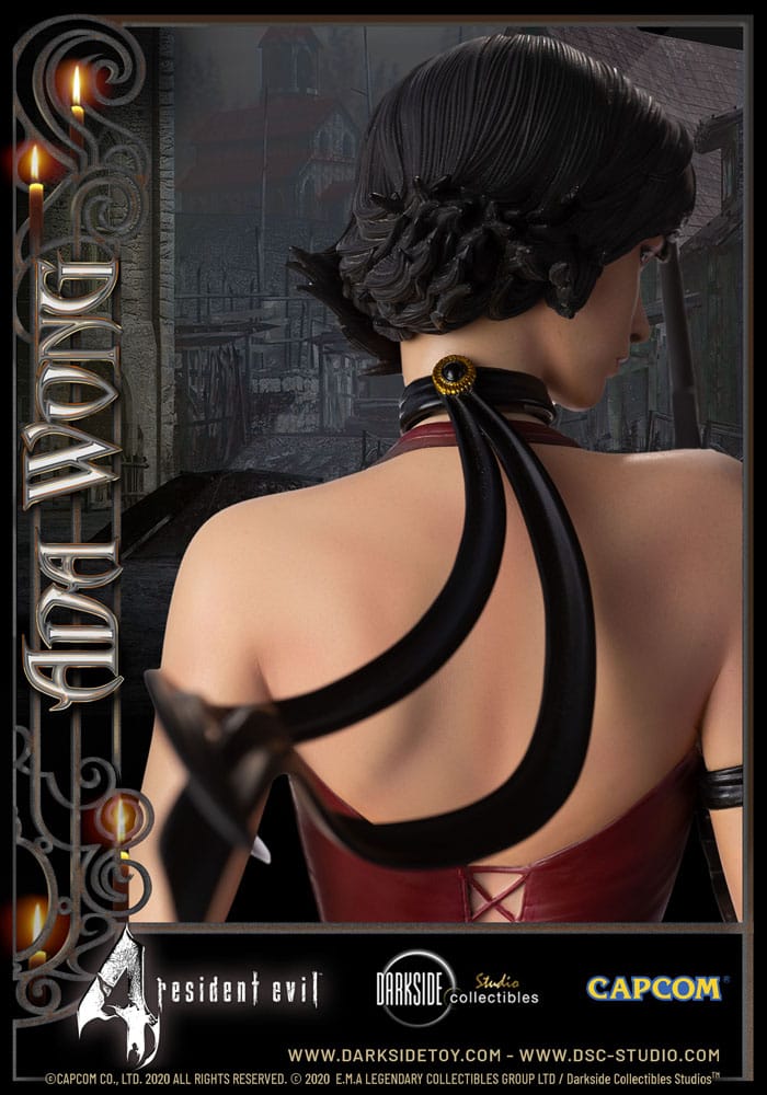 Resident Evil Premium Statue Ada Wong 50 cm - Preorder - ETA: 23.11.2025