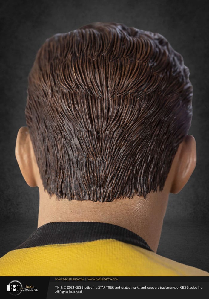 Star Trek Musuem Statue 1/3 Captain James T Kirk 64 cm - Versand: 5-7 Tage nach Bestellung