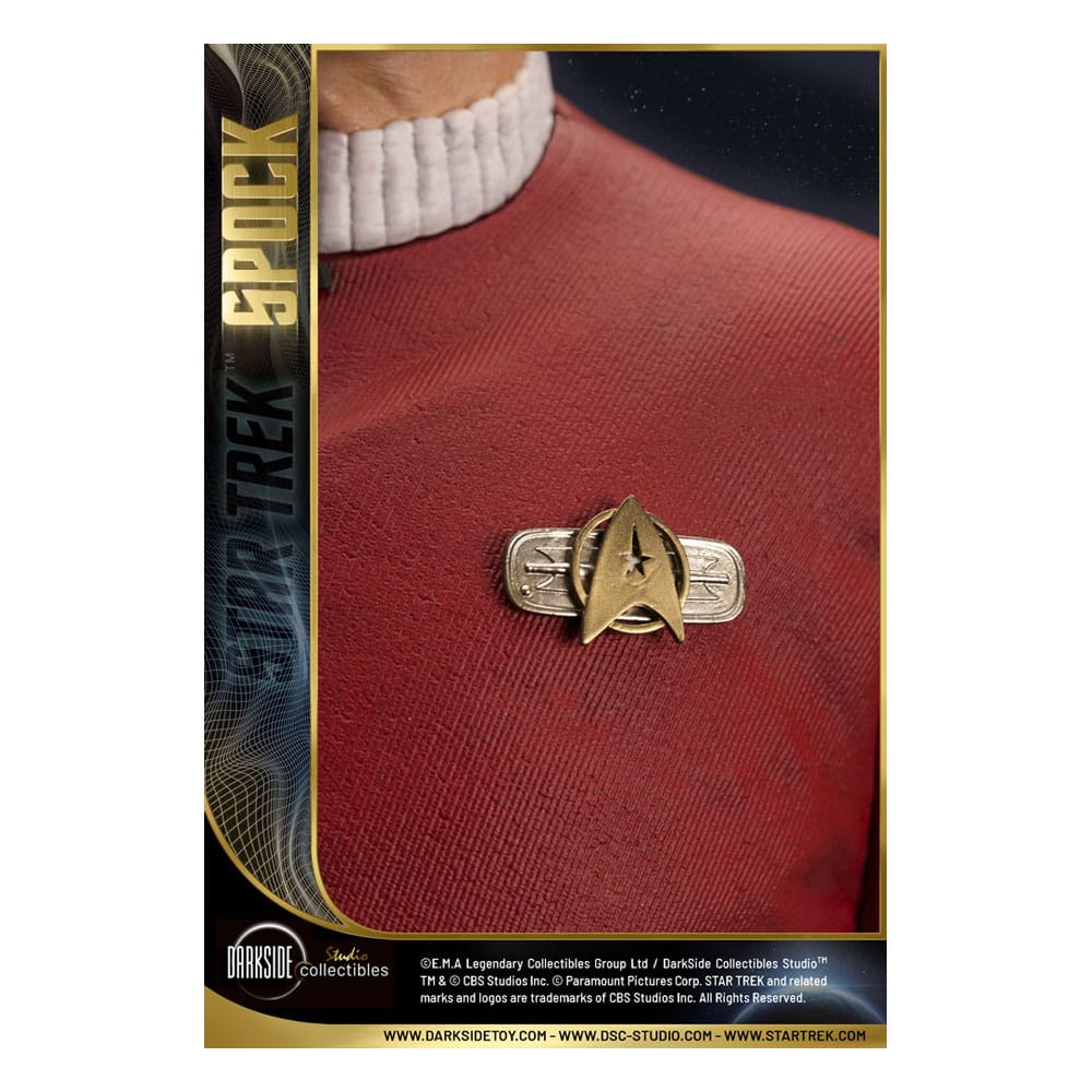Star Trek Premium Statue 1/4 Spock 50 cm - Preorder - ETA: 01.12.2025