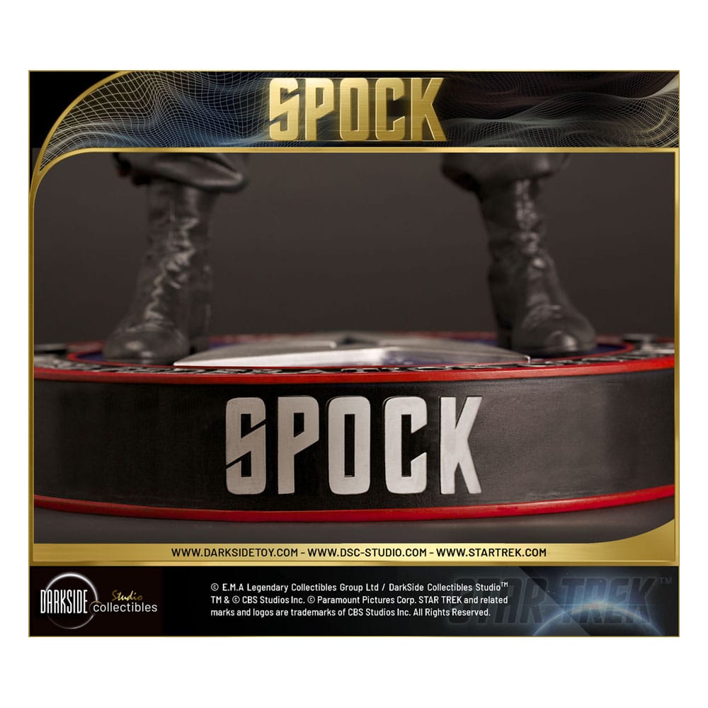 Star Trek Premium Statue 1/4 Spock 50 cm - Preorder - ETA: 01.12.2025