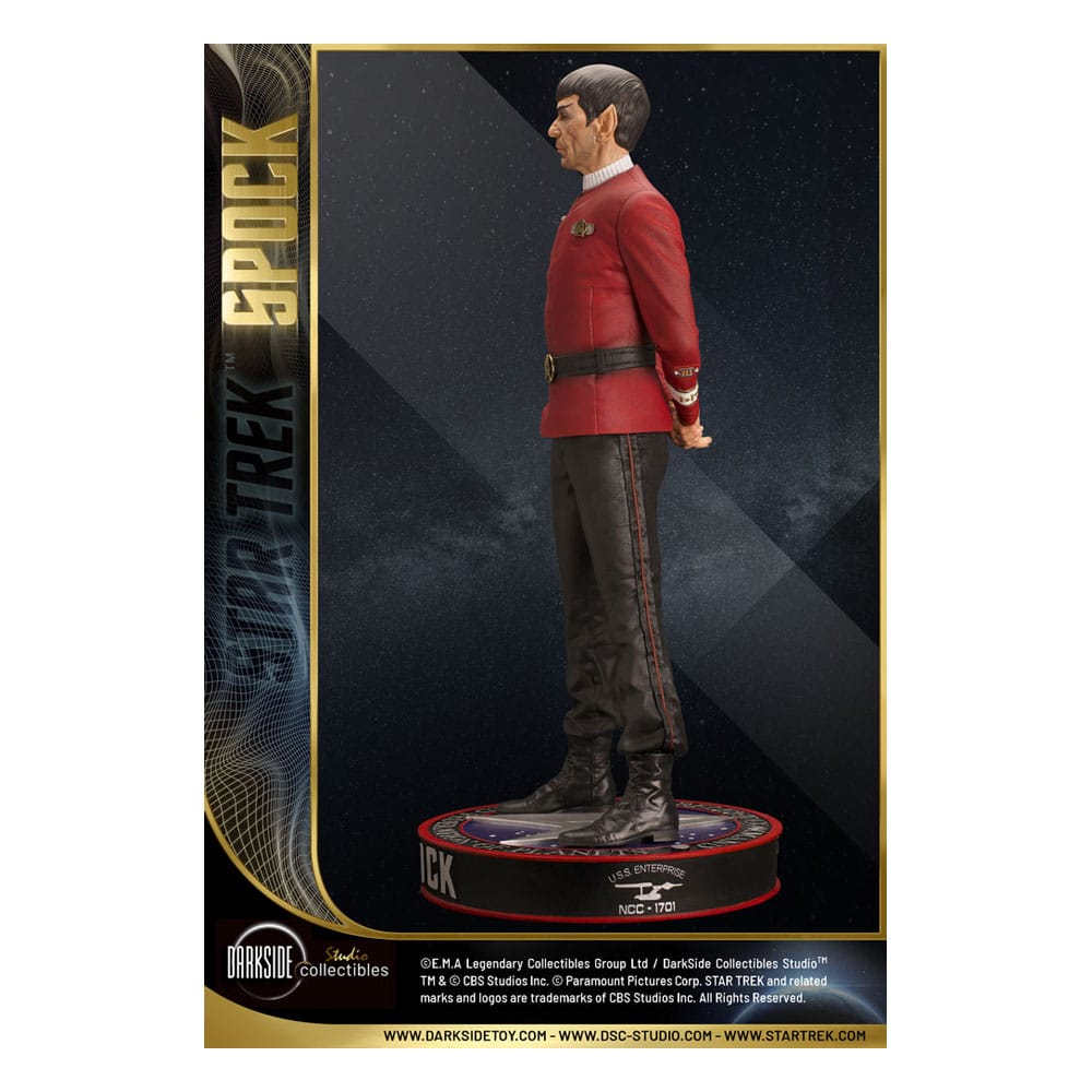Star Trek Premium Statue 1/4 Spock 50 cm - Preorder - ETA: 01.12.2025