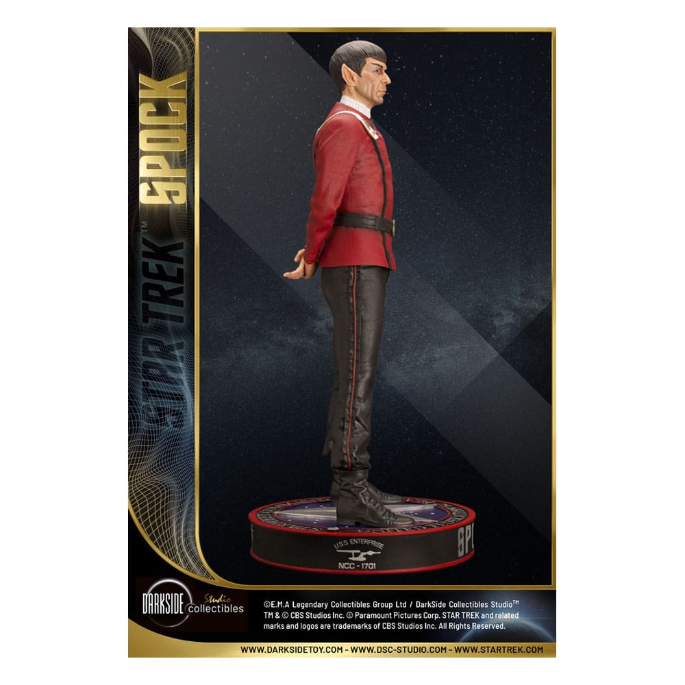 Star Trek Premium Statue 1/4 Spock 50 cm - Preorder - ETA: 01.12.2025