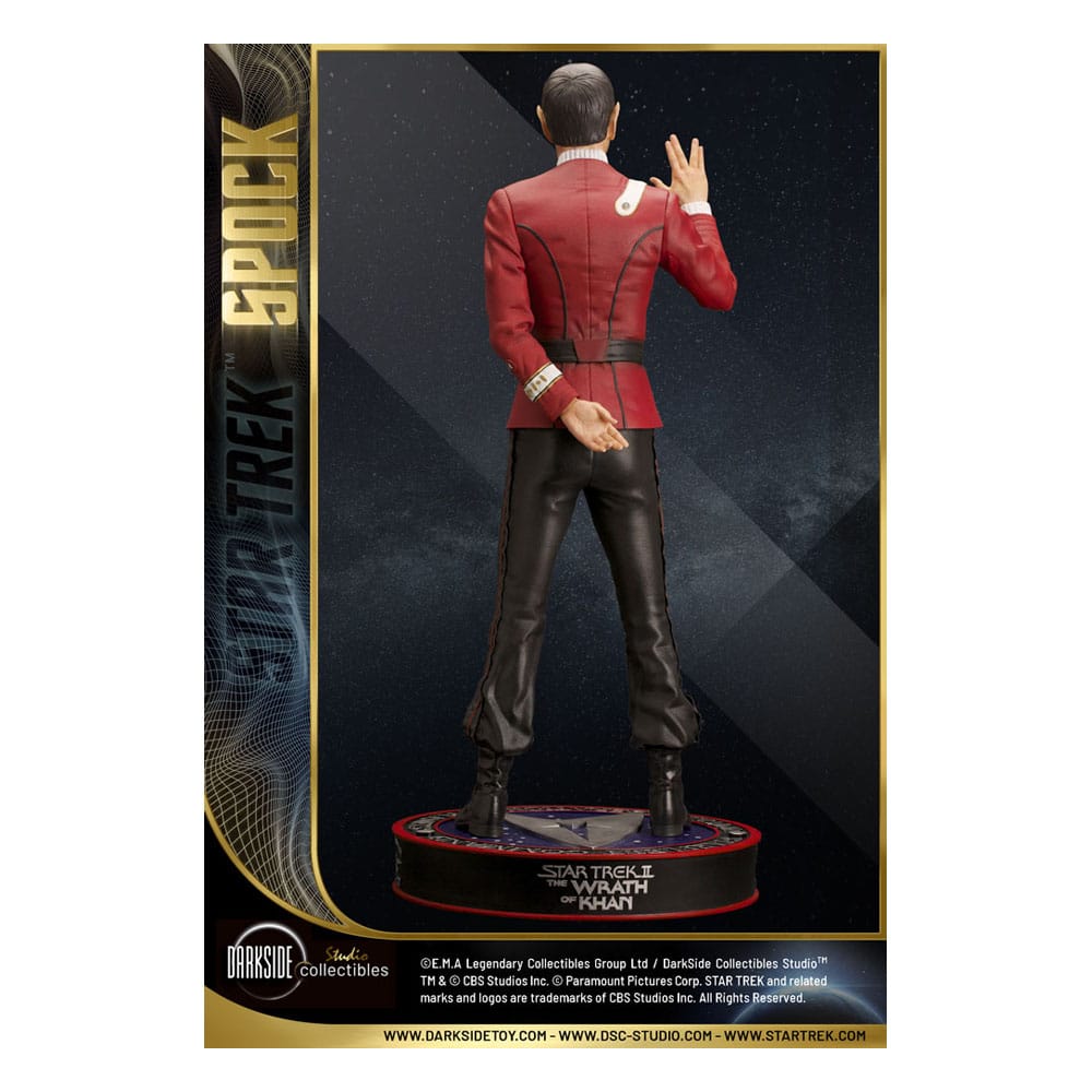 Star Trek Premium Statue 1/4 Spock 50 cm - Preorder - ETA: 01.12.2025