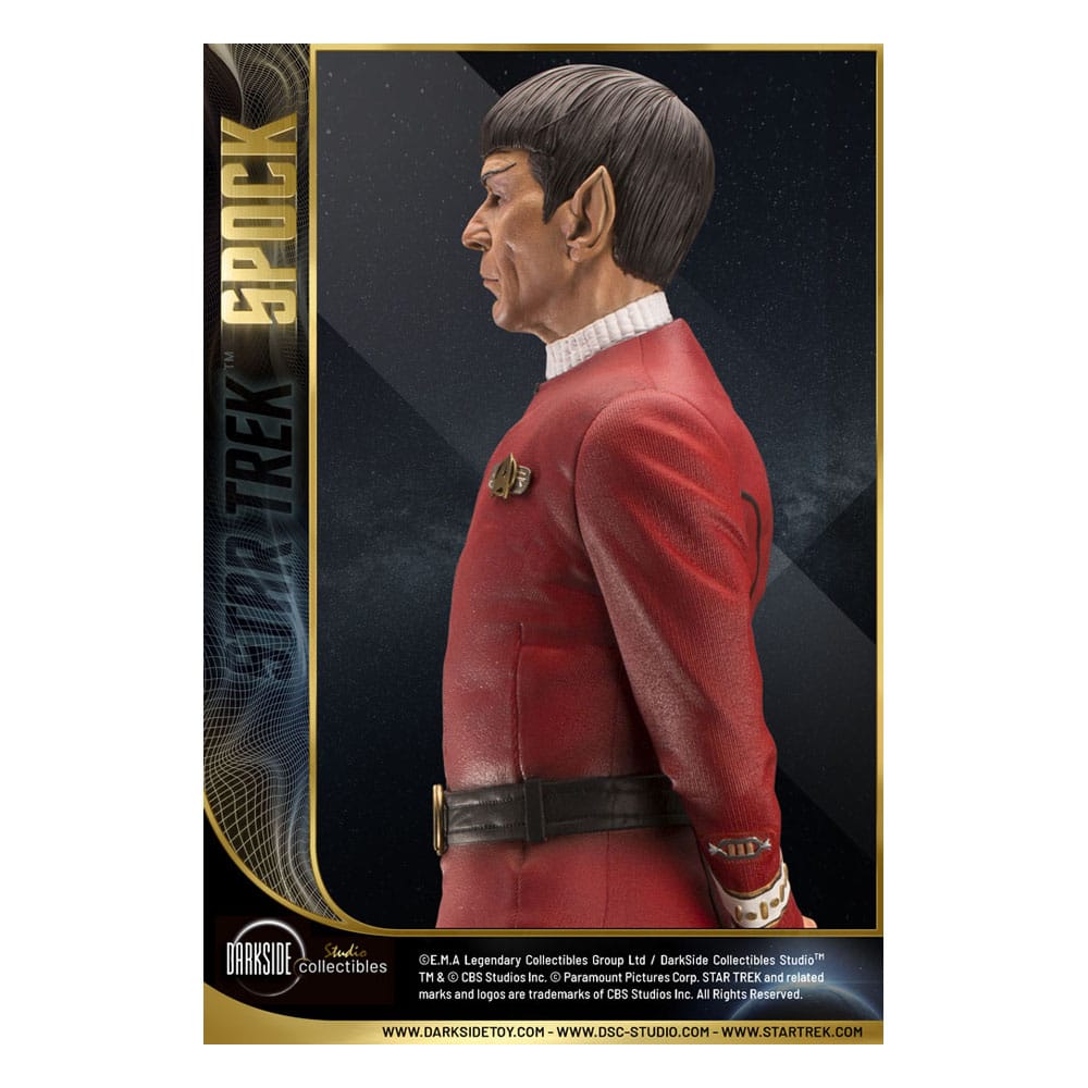Star Trek Premium Statue 1/4 Spock 50 cm - Preorder - ETA: 01.12.2025