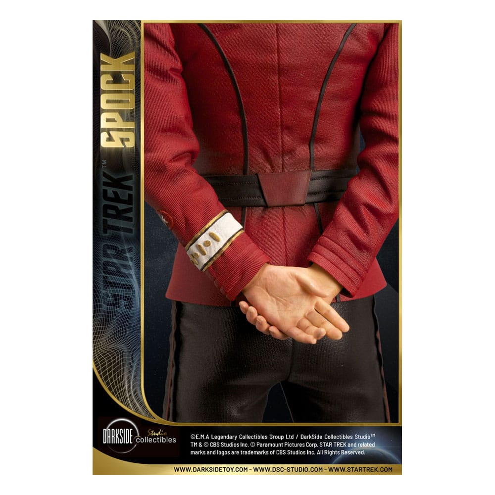 Star Trek Premium Statue 1/4 Spock 50 cm - Preorder - ETA: 01.12.2025