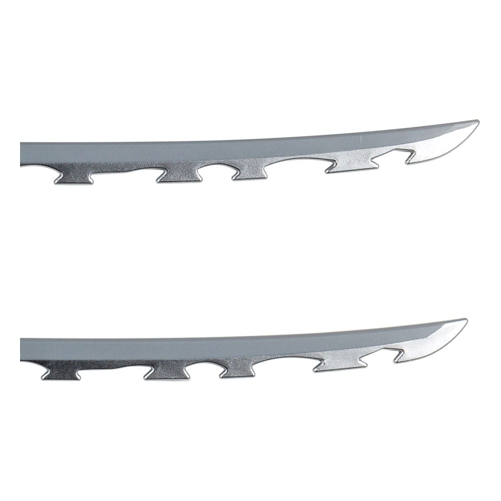 Demon Slayer: Kimetsu no Yaiba Replik Inosuke´s Doppel-Schwert Set  - Versand: 5-7 Tage nach Bestellung