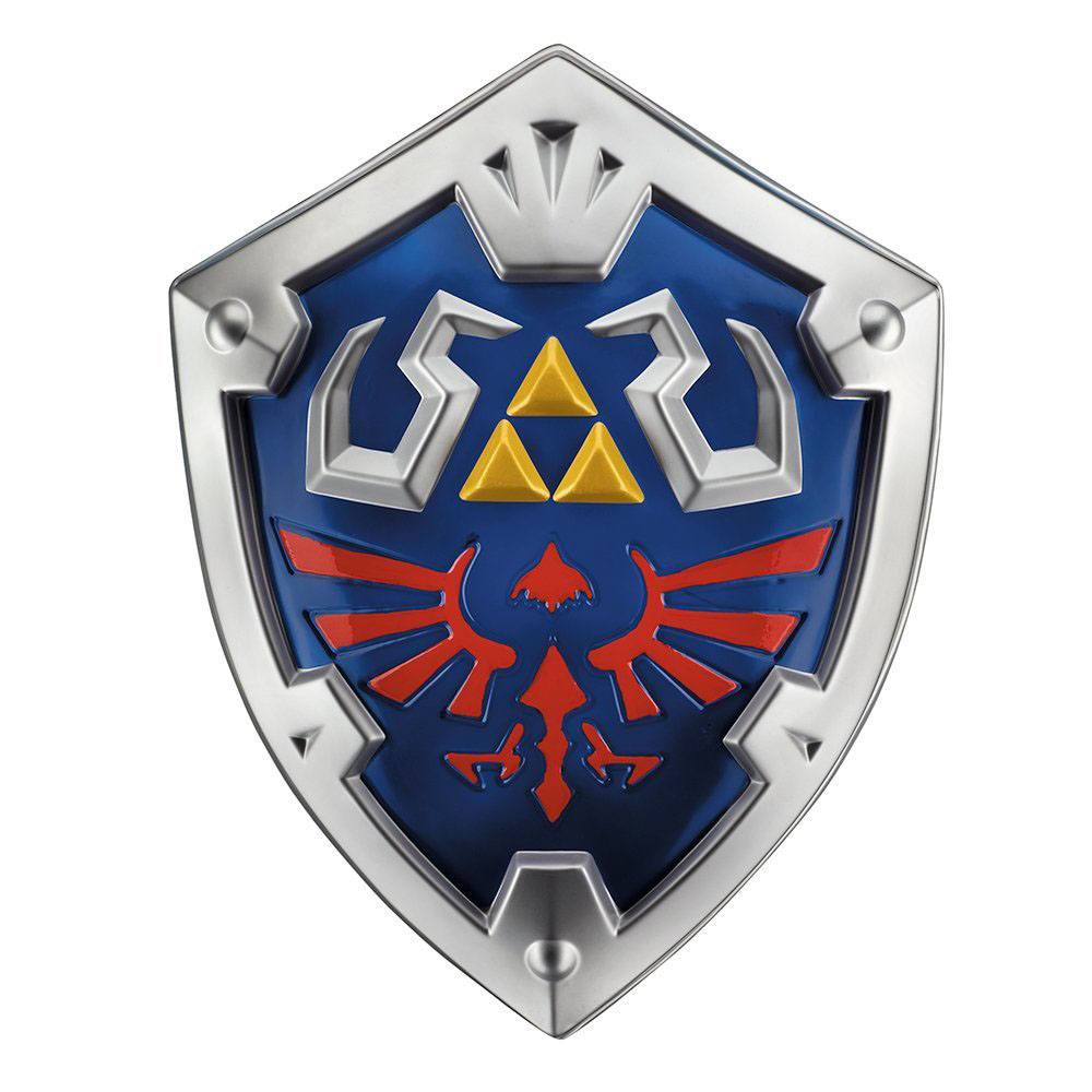 Legend of Zelda Skyward Sword Kunststoff-Replik Link´s Hylia Schild 48 cm - sofort lieferbar