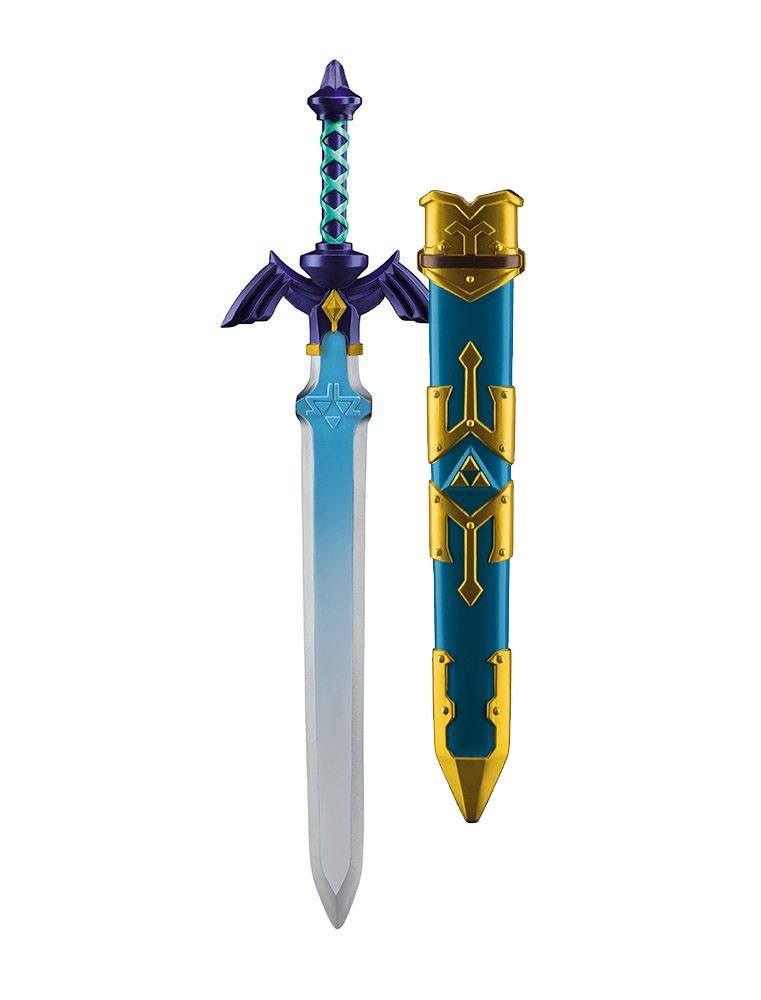 Legend of Zelda Skyward Sword Kunststoff-Replik Link´s Masterschwert 66 cm - sofort lieferbar