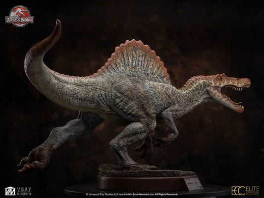 Jurassic Park III Maquette 1/12 Spinosaurus 56 cm  - Preorder - ETA: 25.11.2026