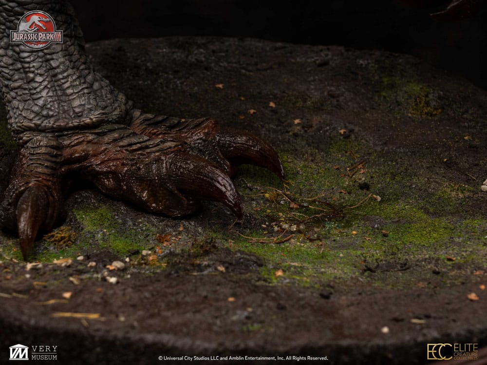 Jurassic Park III Maquette 1/12 Spinosaurus 56 cm - Preorder - ETA: 25.11.2026